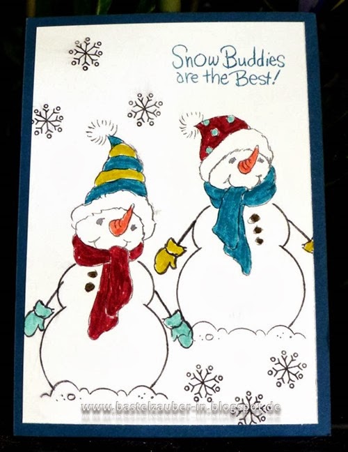 Snow Buddies-fertig