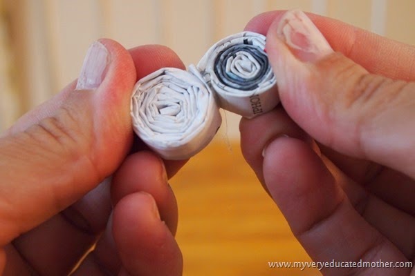 gluecirclestogether #CraftLightning #NUO2014 #Ornaments #recycledcrafts #hotgluecrafts