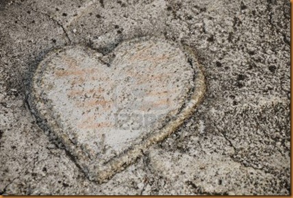 11119580-heart-of-stone