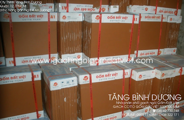 Gạch tàu 300x300mm Gốm Đất Việt Gạch tàu 300x300mm Gốm Đất Việt