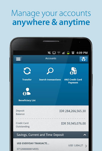 【免費財經App】ANZ Mobile Banking-APP點子