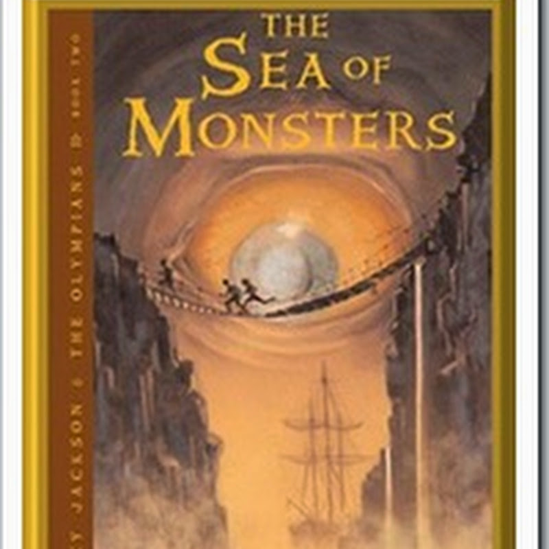 The Sea of Monsters (Percy Jackson & the Olympians 2) By Rick Riordan English E-Book In PDF