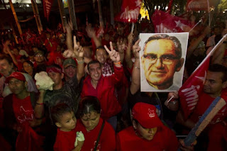 Đức cha Oscar Romero: “Tôi sẽ sống lại trong người dân El Salvador!” Đức cha Oscar Romero: “Tôi sẽ sống lại trong người dân El Salvador!”