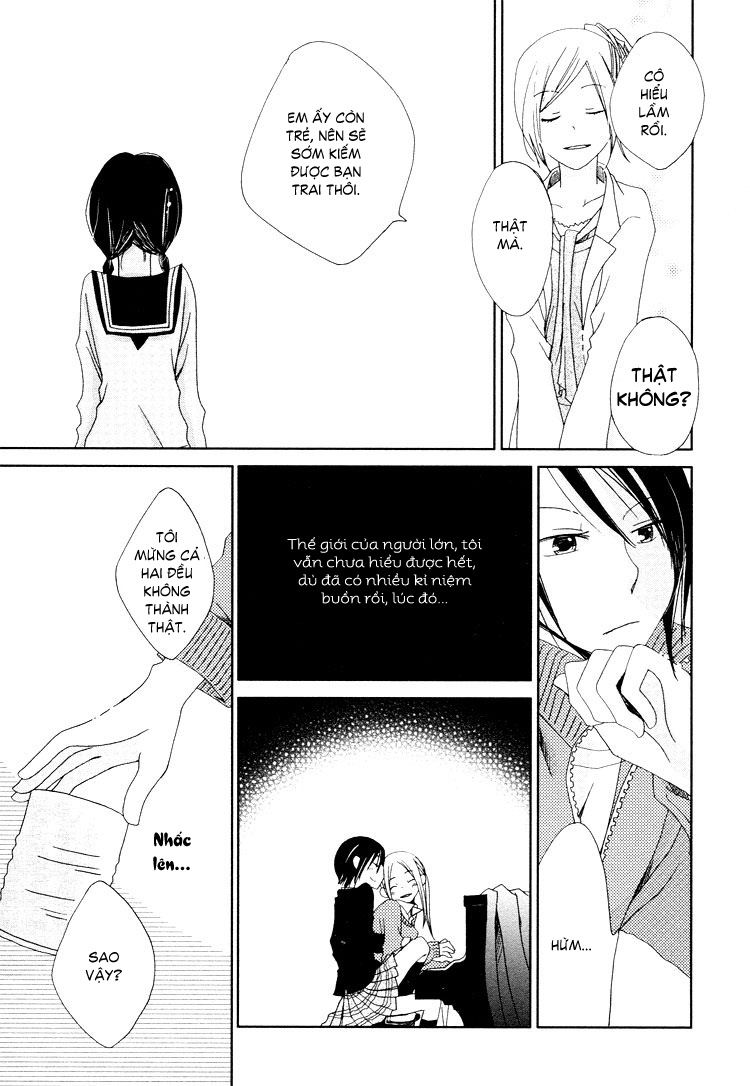 Pure Water Adolescence chap 3