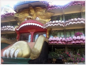 Буддийский храм. Шри-Ланка. Фото Холоденина А. www.timeteka.ru