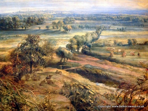Rubens  Autumn Landscape  1636