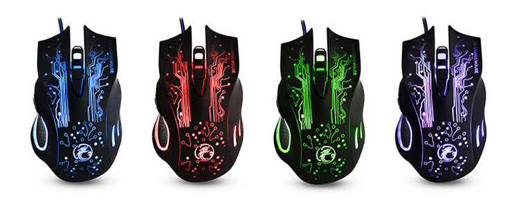 chuột chơi game Estone x9