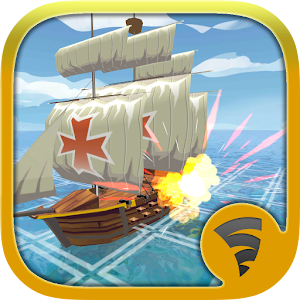 Battleship with Pirates No Ads logo