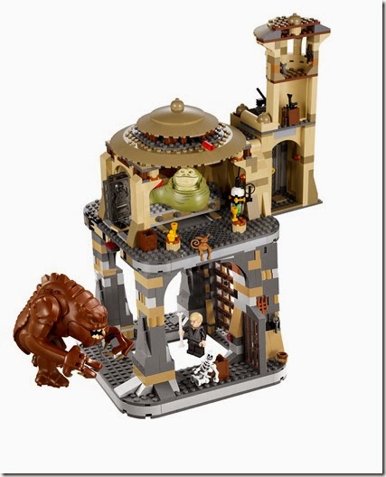 old lego jabba the hutt