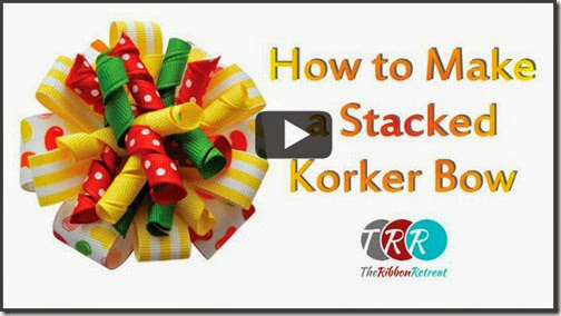 Stacked-Korker-Bow