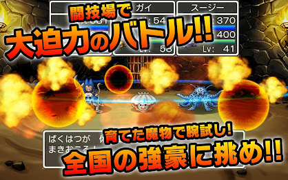 ドラゴンクエストモンスターズWANTED! poster 11