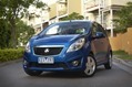 2011 Barina Spark CDX