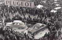 1955-5 Peugeot 403