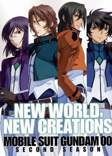 Xem Anime Mobile Suit Gundam 00 SS2 VietSub Xem Anime Mobile Suit Gundam 00 SS2 - Kidou Senshi Gundam 00 2nd Season, Mobile Suit Gundam 00 2nd Season, Gundam 00 SS2 VietSUb