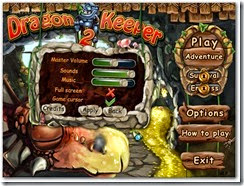 لعبة أميرة التنانين Dragon Keeper 2 كاملة لويندوز - سكرين شوت 5