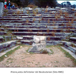 90.- Bouleuterion de Prienne