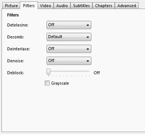 handbrake compress video size handbrake compress video size