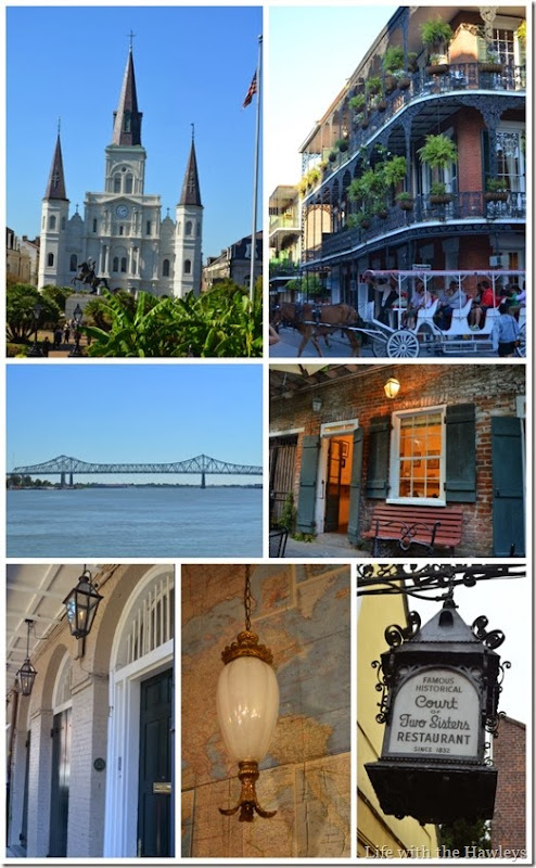 New Orleans 7 New Orleans 7
