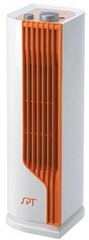 sunpentown mini tower heater