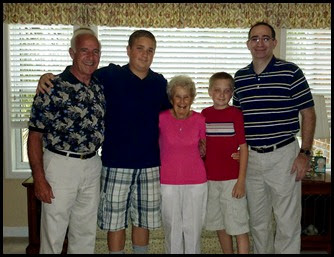 01c - Mothers Day - Grandmom and the Guys