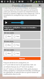 Mhikes, la randonnée connectée Screenshots 4