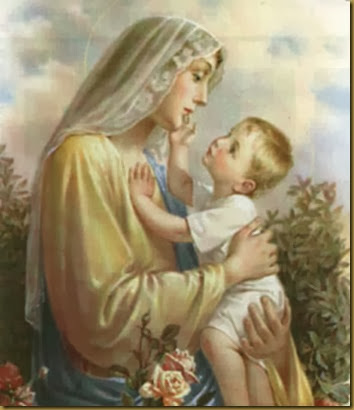 JESUS CON MARIA