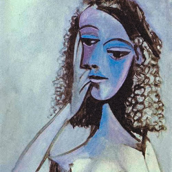 Picasso, Nusch Eluard