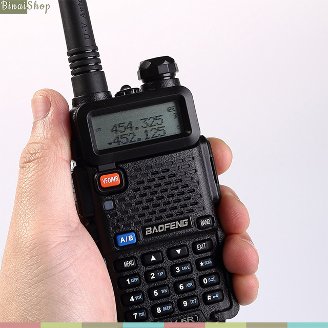 Bộ đàm kỹ thuật số chuyên nghiệp BAOFENG UV-5R