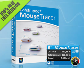 MouseTracer – Free Mouse Tracker Tool