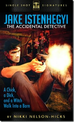 accidential detective