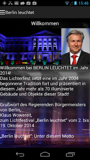 Berlin leuchtet