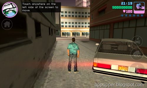 Free Download Grand Theft Auto Vice City v1.03 Android Game (APK)