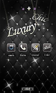CUKI Theme Luxury Black
