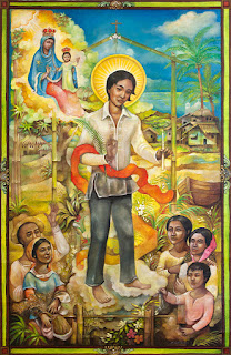 28 Tháng Chín: Thánh Lawrence Ruiz và các bạn tử đạo Nhật Bản (1600-1637) 28 Tháng Chín: Thánh Lawrence Ruiz và các bạn tử đạo Nhật Bản (1600-1637)