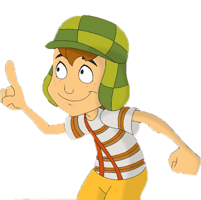 ENCANTO DE GIFS: Turma do Chaves