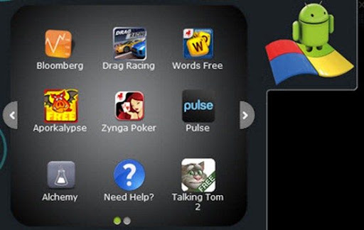 Aplicaciones Android en Windows