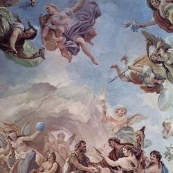 65 - Luca Giordano - Boveda del Pacio Medicci-Ricardi de Florencia