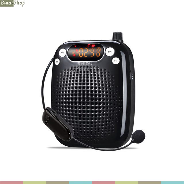 Máy trợ giảng không dây Shidu SD-S611