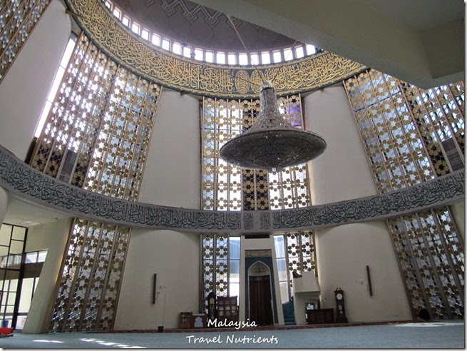 沙巴亞庇 州立清真寺 (14)