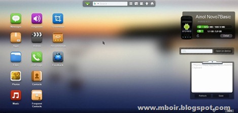 AirDroid Screen - mboir