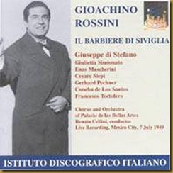 Rossini Barbero Cellini