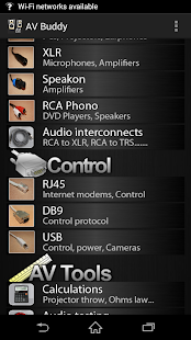 AV Buddy Screenshots 1