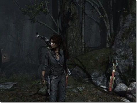 Tomb Raider DLC 01 Engineer Costume BB
