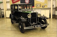 Vauxhall 1931 Cadet