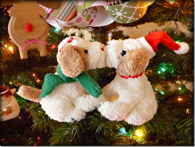 11 Jan Bryson Christmas-Puppies