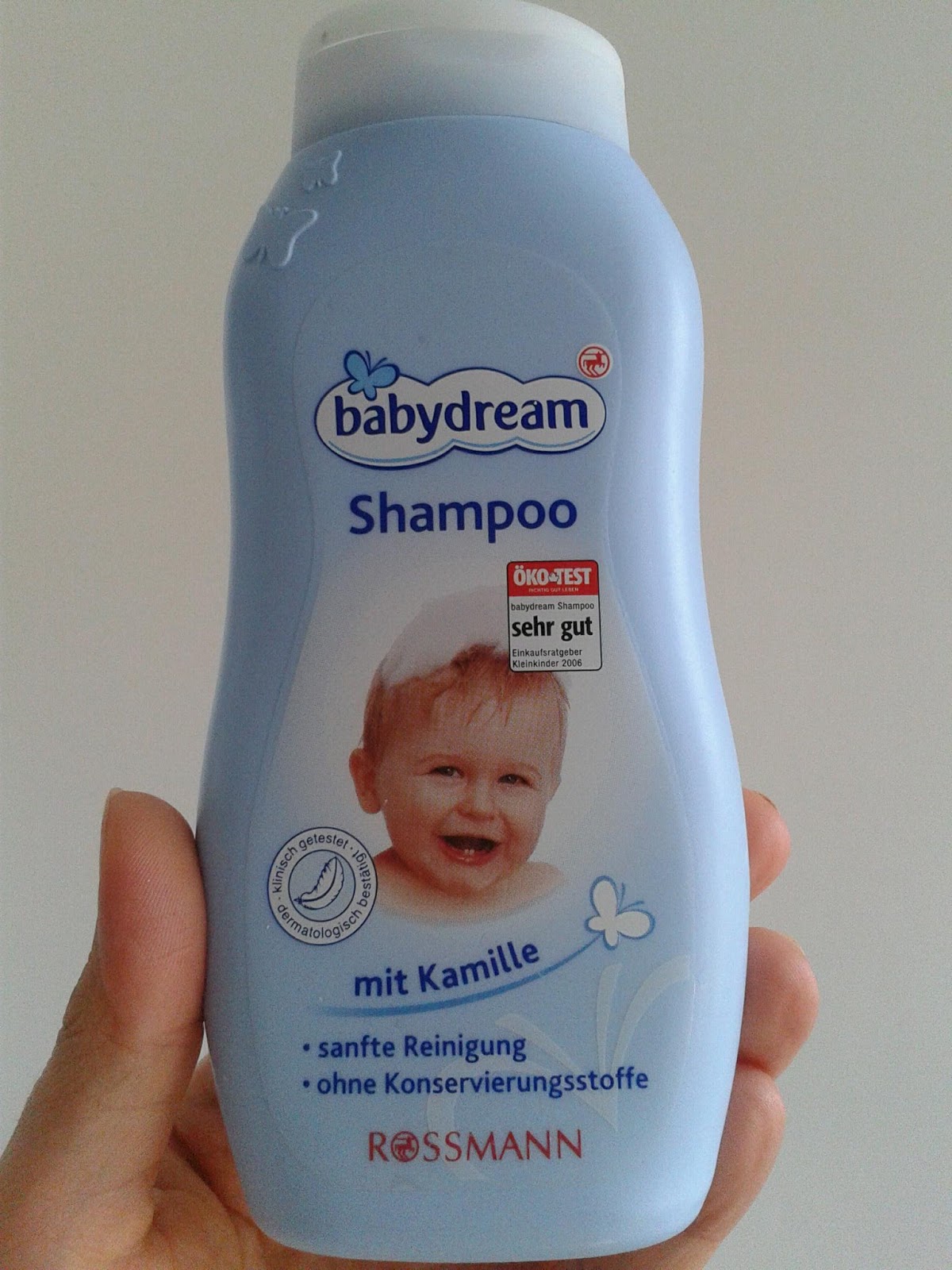 proznosc-babydream-szampon