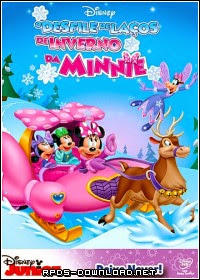547e4d6f4ffd6 O Desfile de Laços de Inverno da Minnie Dublado RMVB + AVI DVDRip