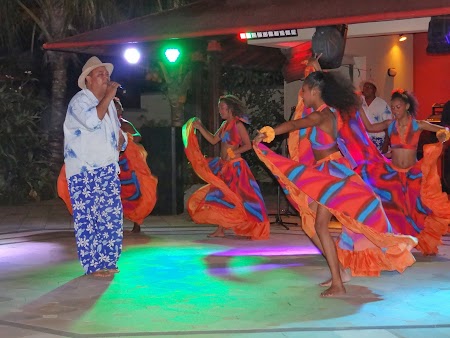 Dans sega din Mauritius
