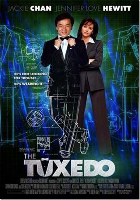 ดูหนังออนไลน์ The Tuxedo สวมรอยพยัคฆ์พิทักษ์โลก [HD Master]