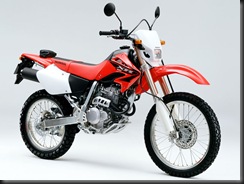 tornadohondaxr250